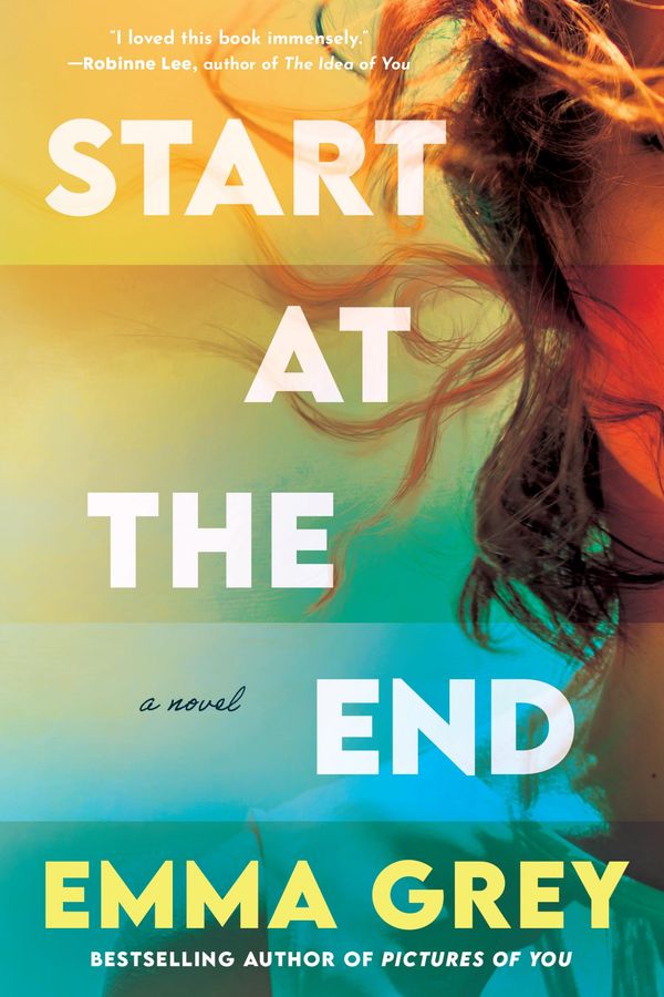 Start at the End Book Cover