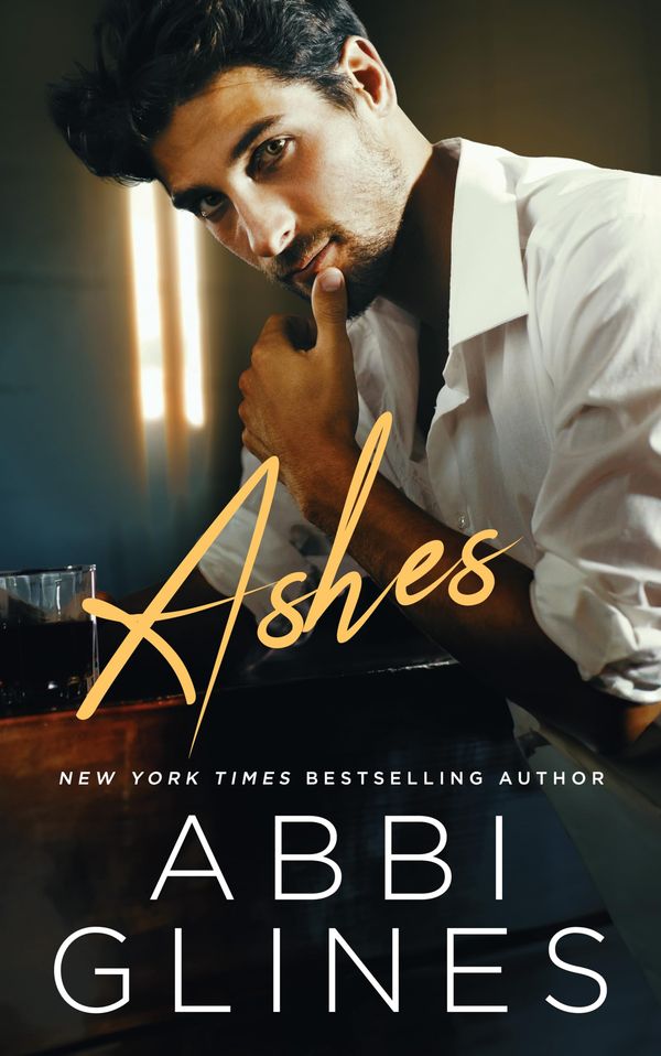 Ashes Book Cover