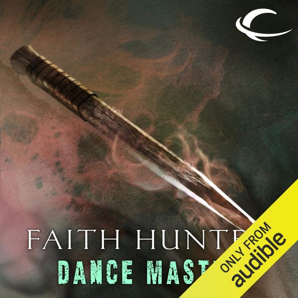 Dance Master Book Cover