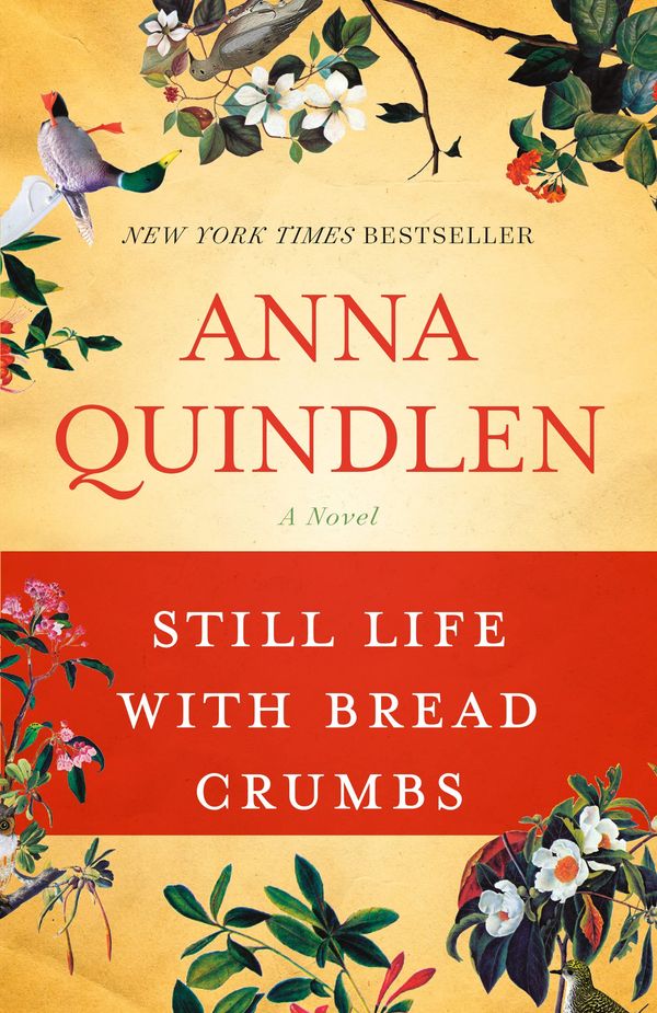 Still Life with Bread Crumbs Book Cover