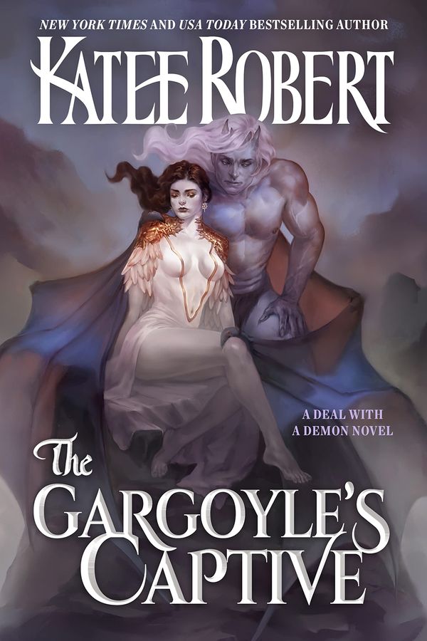 The Gargoyle's Captive cover