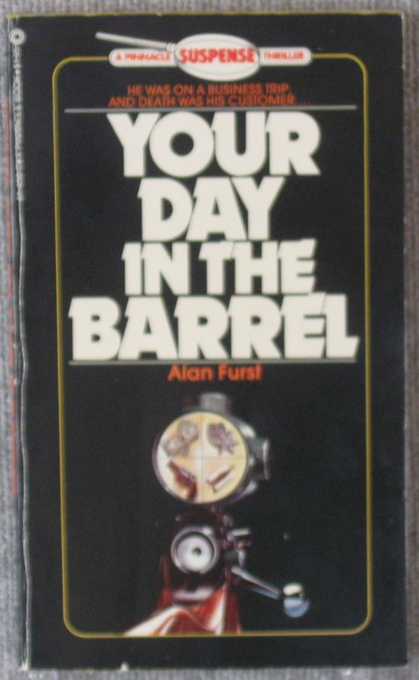 Your Day in the Barrel Book Cover