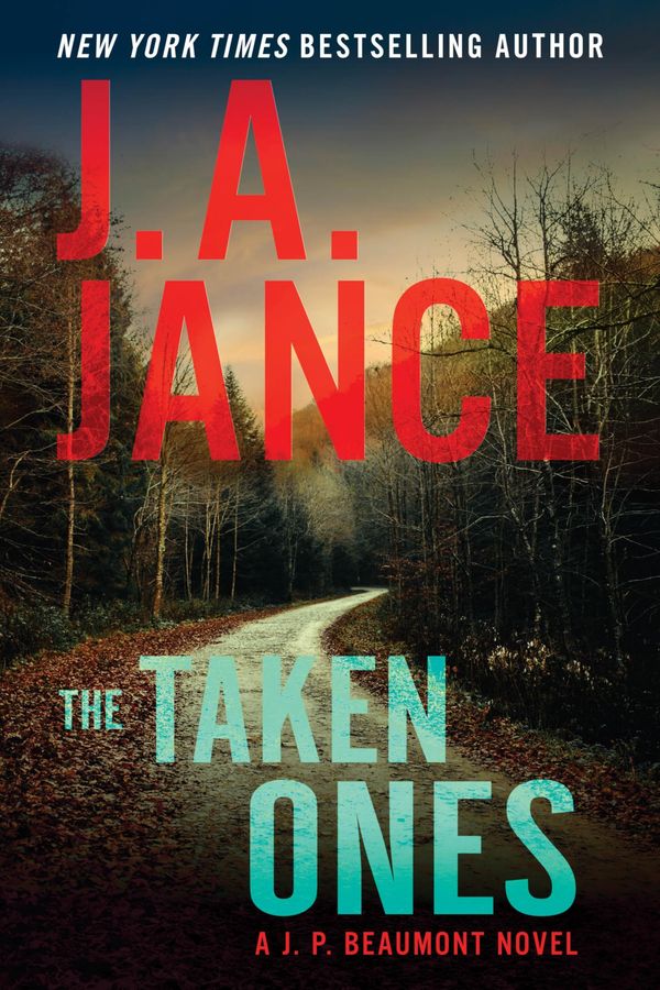 The Taken Ones Book Cover