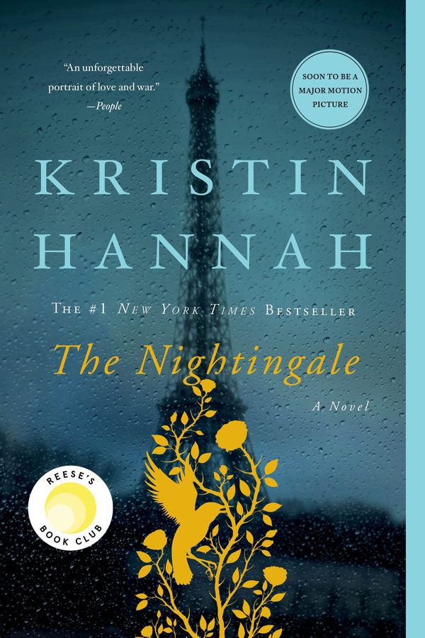 The Nightingale Book Cover