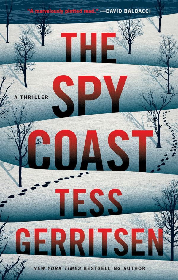 The Spy Coast Book Cover