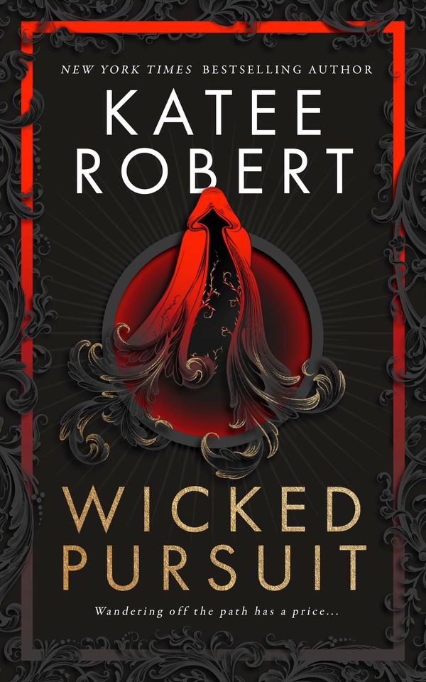 Wicked Pursuit Book Cover