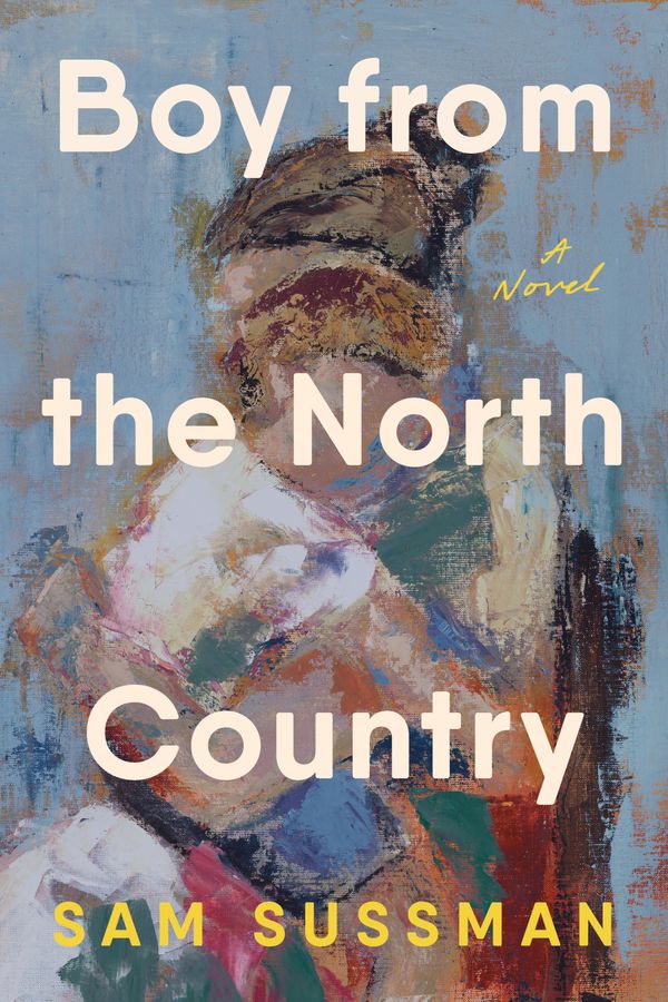 Boy from the North Country Book Cover