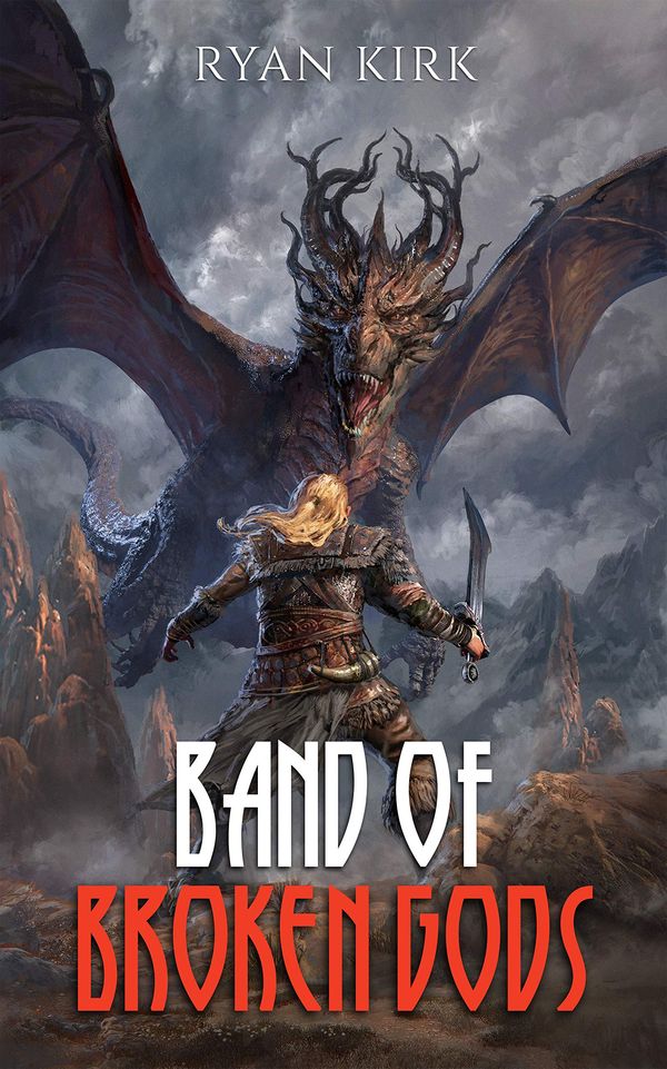 Band of Broken Gods cover
