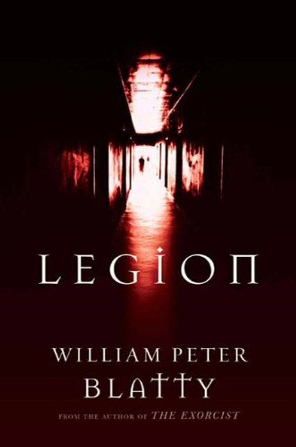 Legion Book Cover