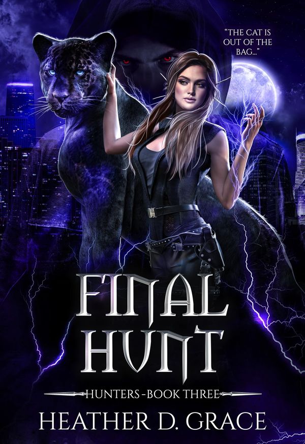 Final Hunt Book Cover