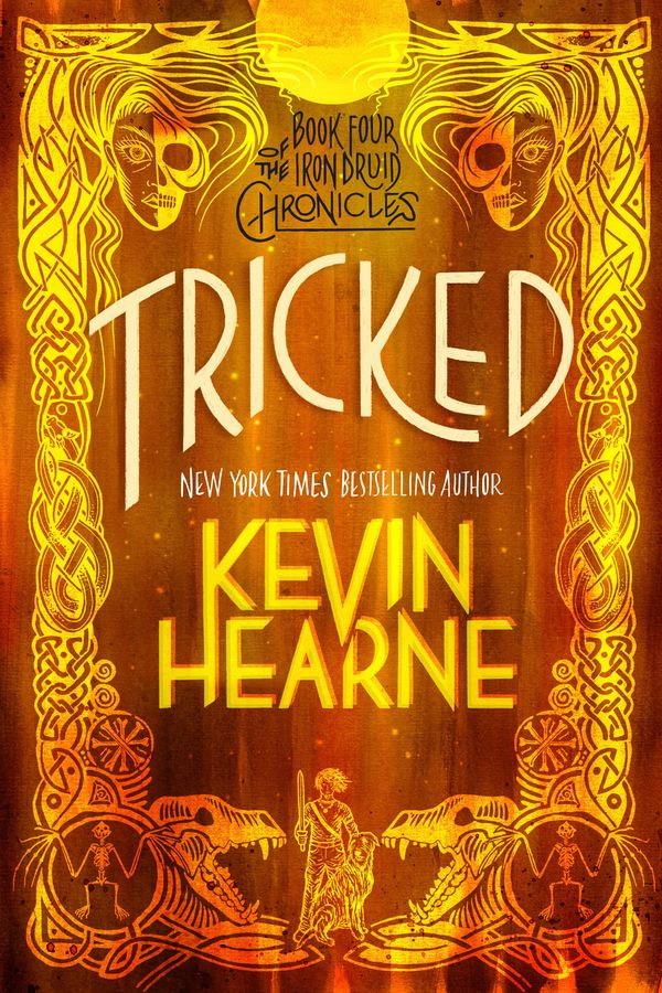 Tricked Book Cover