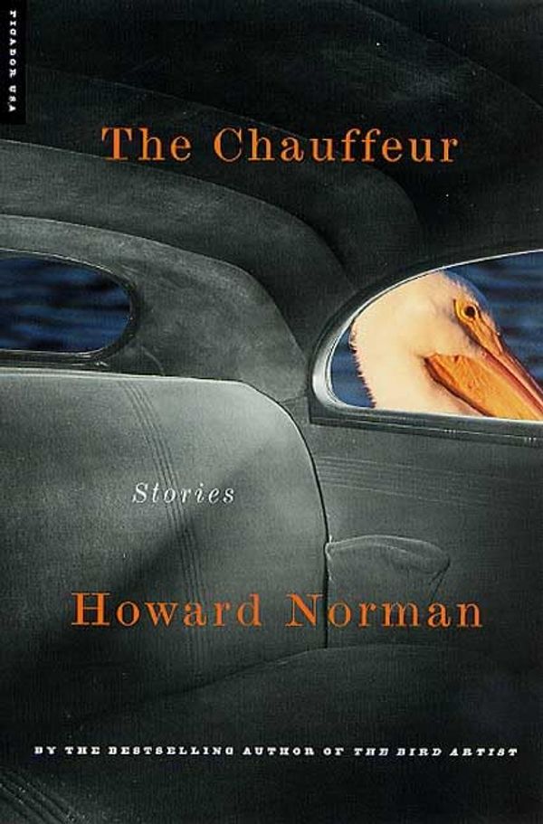 The Chauffeur Book Cover