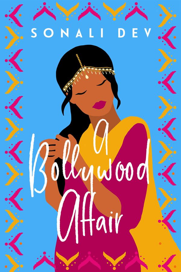A Bollywood Affair cover