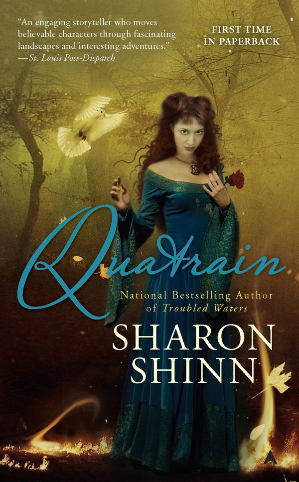 Quatrain Book Cover