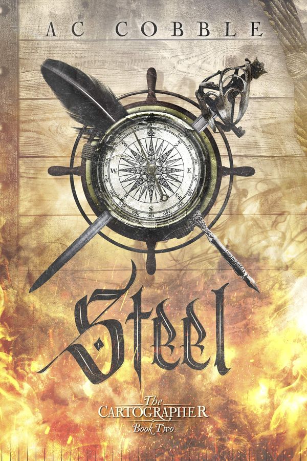 Steel cover