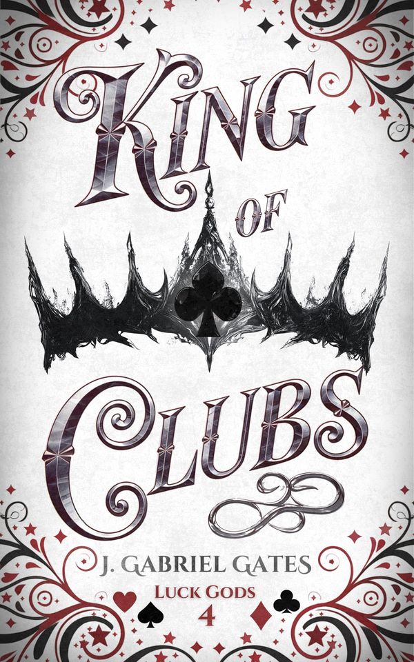 King of Clubs Book Cover
