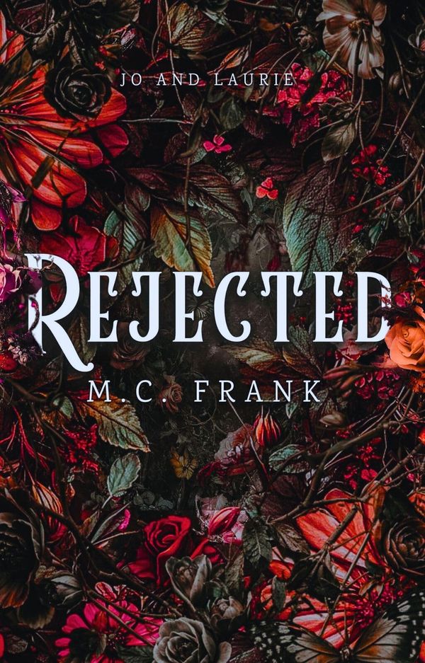 Rejected Book Cover
