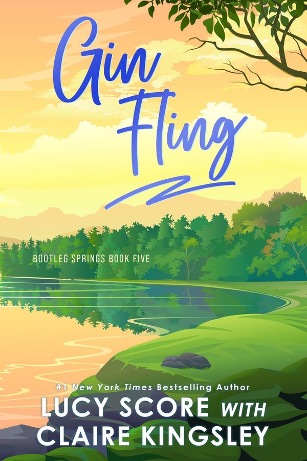 Gin Fling Book Cover