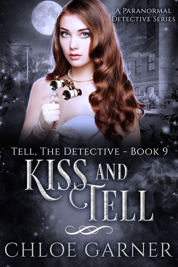 Kiss and Tell Book Cover