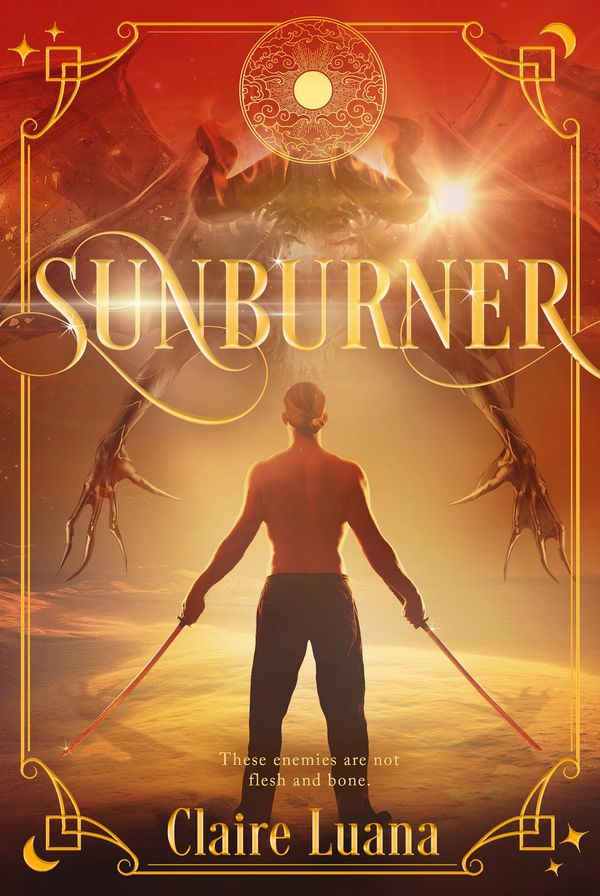 Sunburner cover