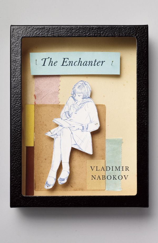 The Enchanter Book Cover