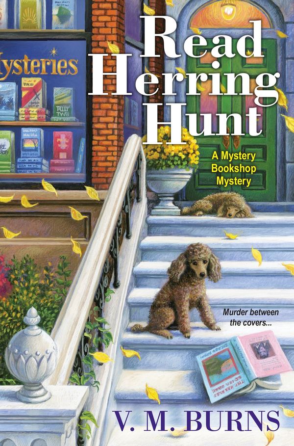 Read Herring Hunt cover