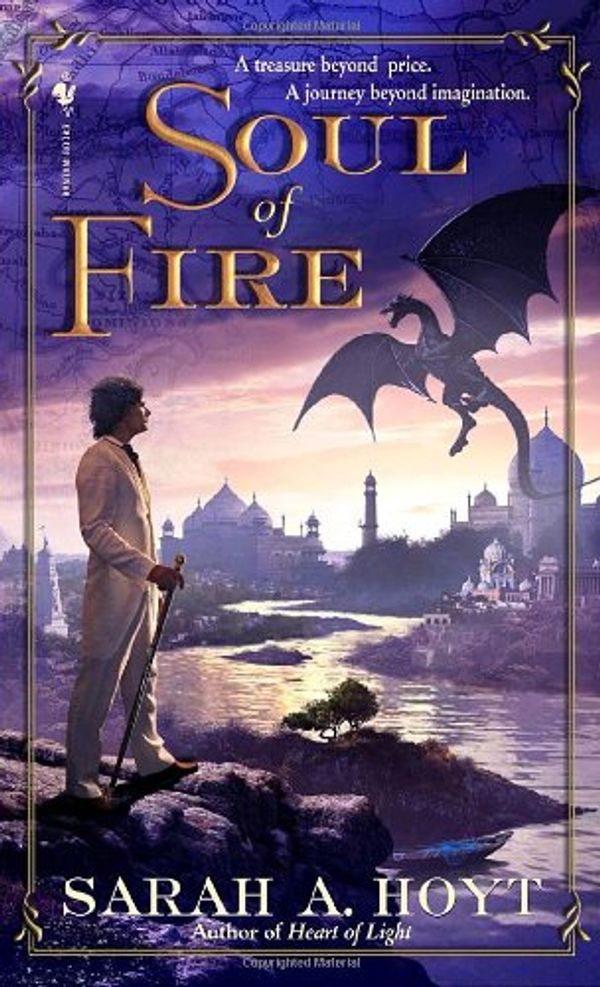 Soul of Fire cover