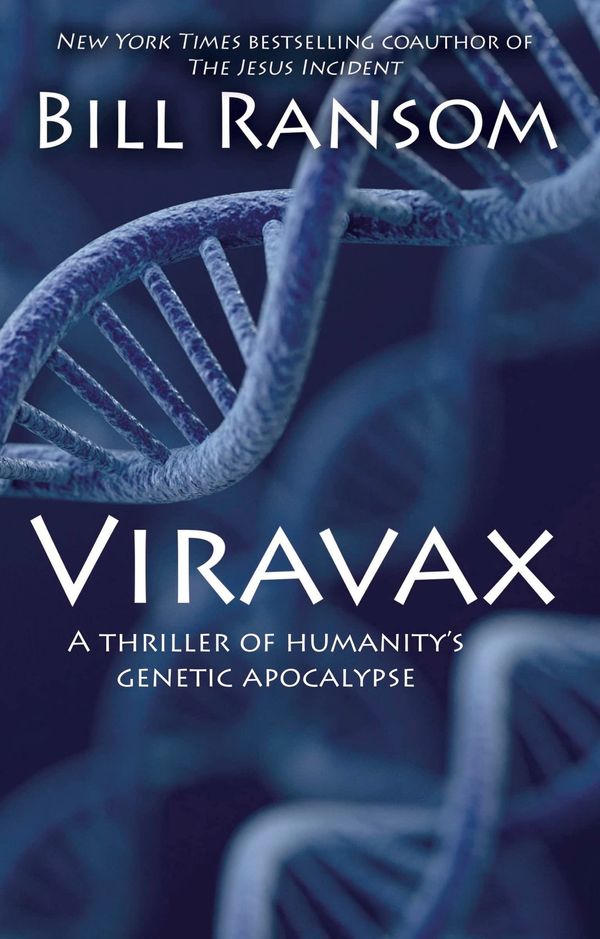 Viravax Book Cover
