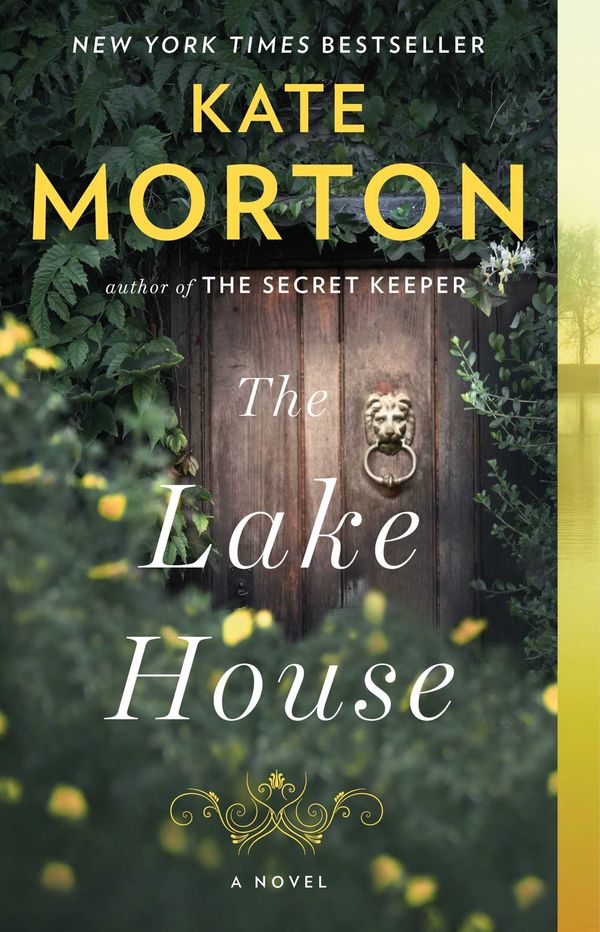 The Lake House Book Cover