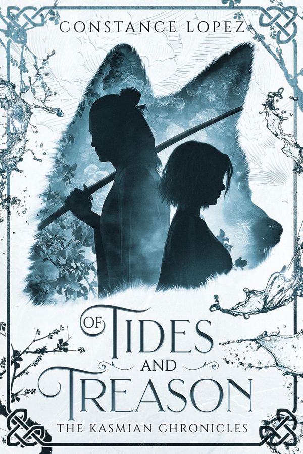 Of Tides and Treason Book Cover