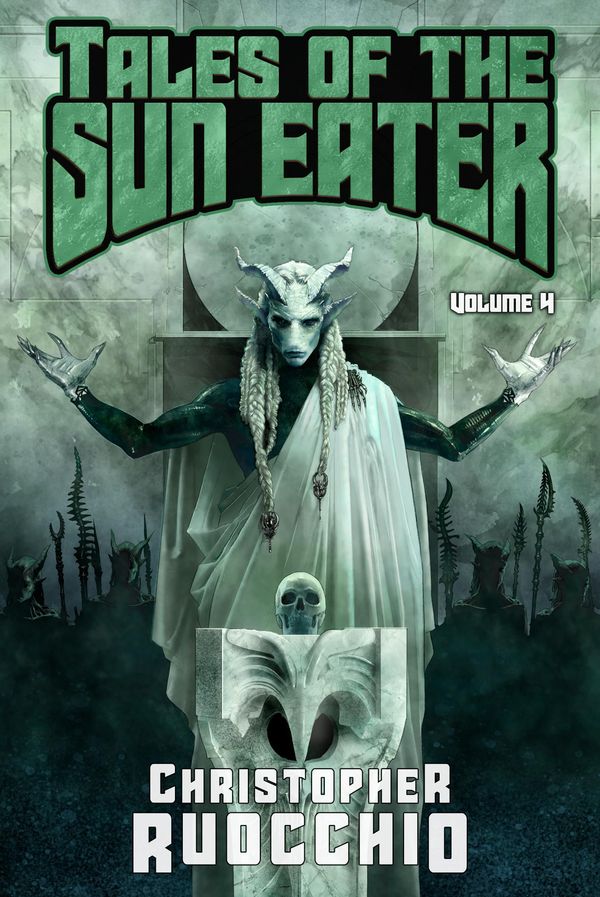 Tales of the Sun Eater, Vol. 4 Book Cover