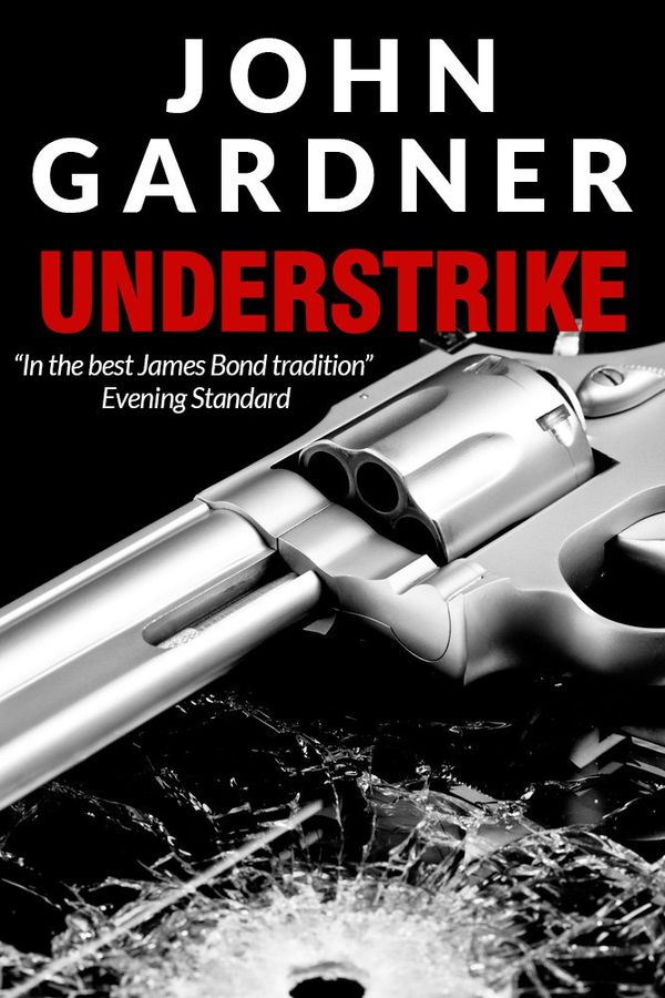 Understrike Book Cover