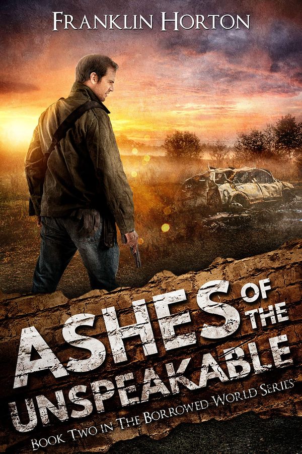Ashes of the Unspeakable cover