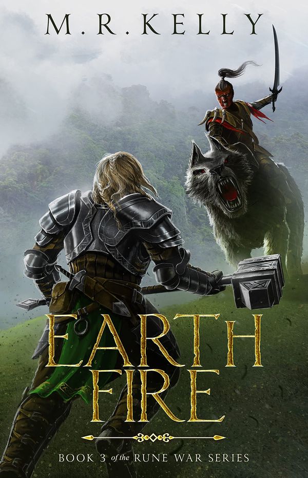 Earth Fire cover
