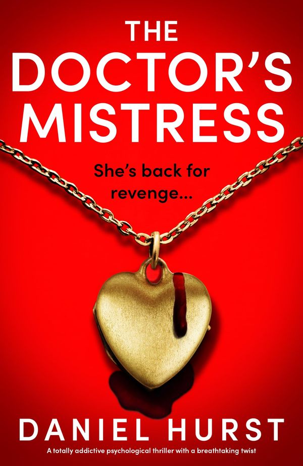 The Doctor's Mistress cover