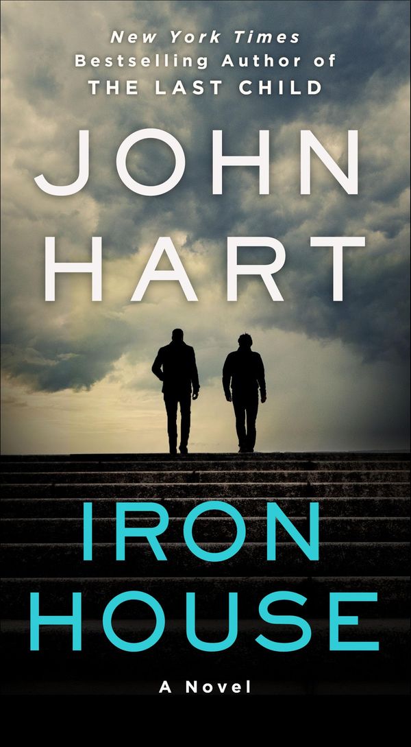 Iron House Book Cover
