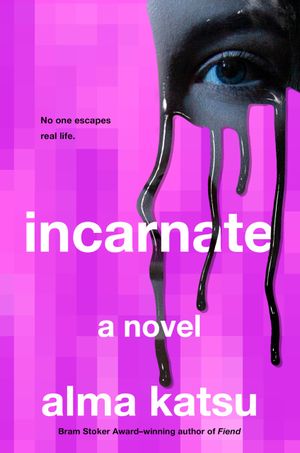 Recent book by Alma Katsu