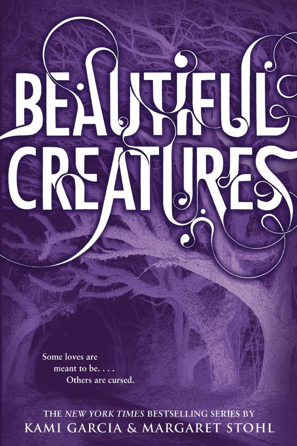 Beautiful Creatures cover