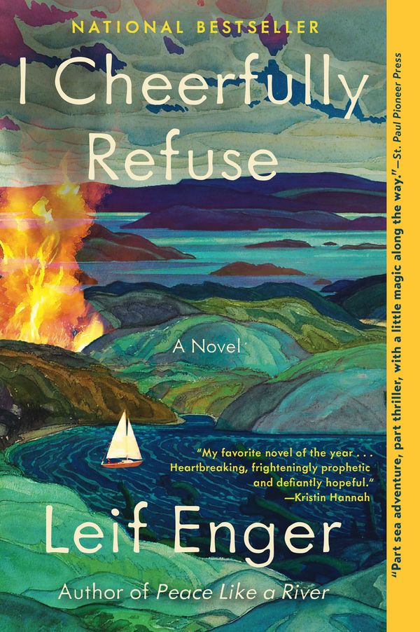 I Cheerfully Refuse Book Cover