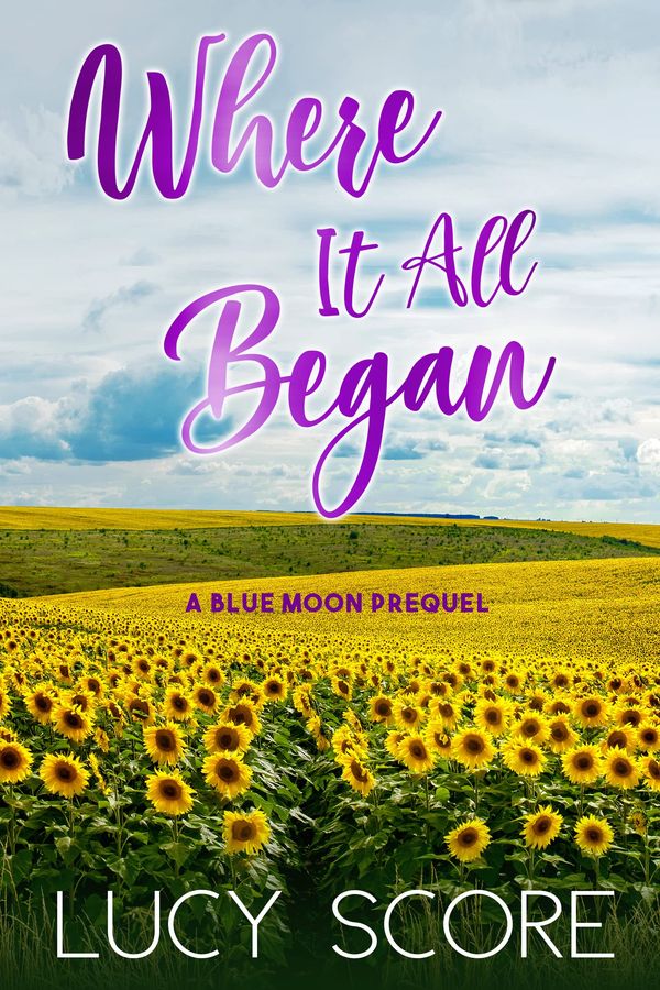 Where it all Began Book Cover