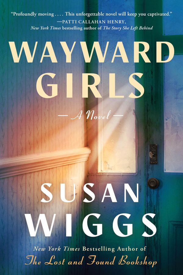 Wayward Girls Book Cover