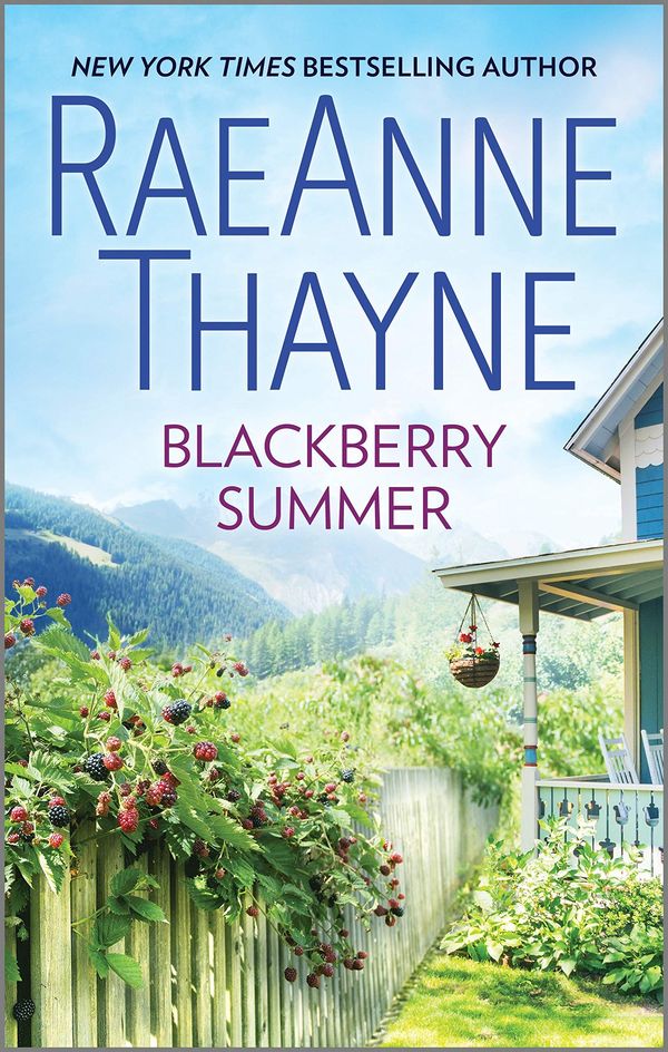Blackberry Summer cover