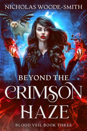 Beyond the Crimson Haze