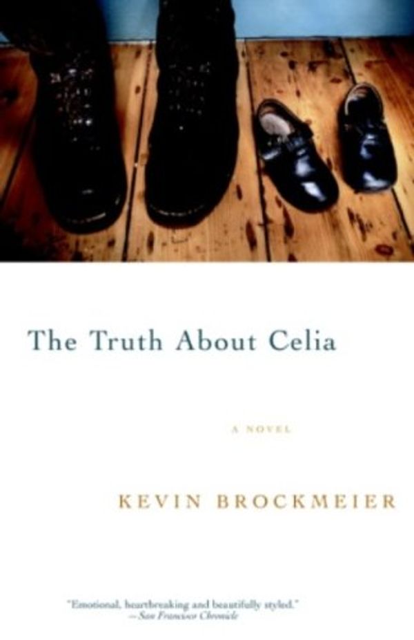 The Truth About Celia Book Cover