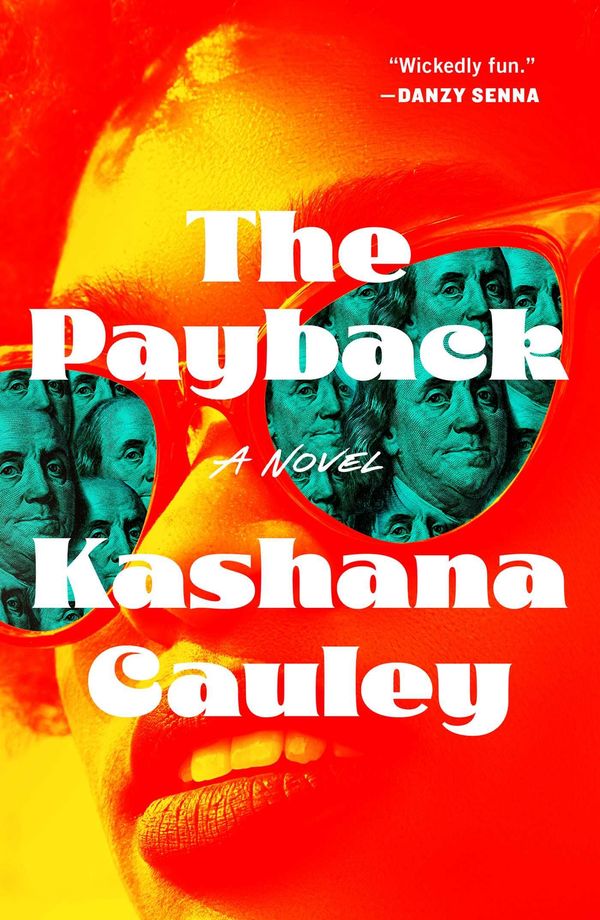 The Payback Book Cover