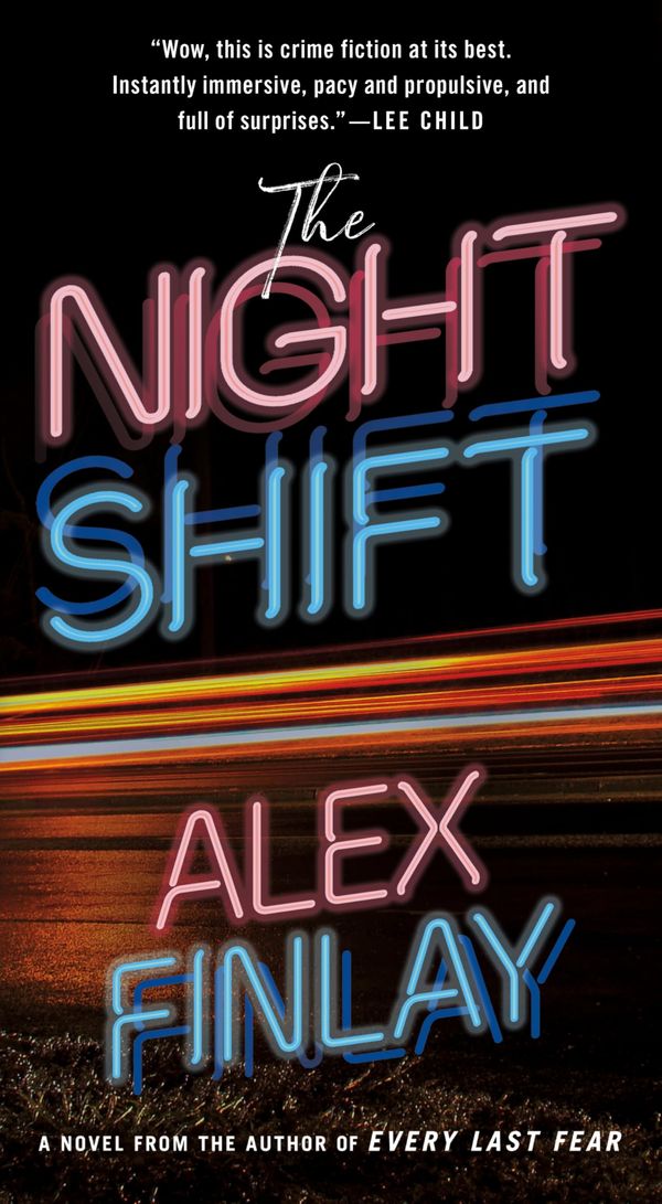 The Night Shift Book Cover