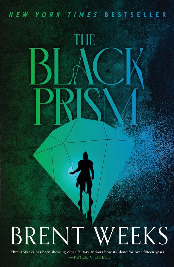 The Black Prism cover