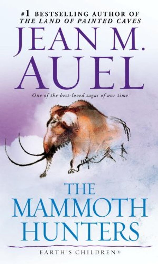The Mammoth Hunters cover