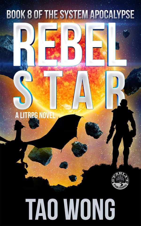 Rebel Star Book Cover
