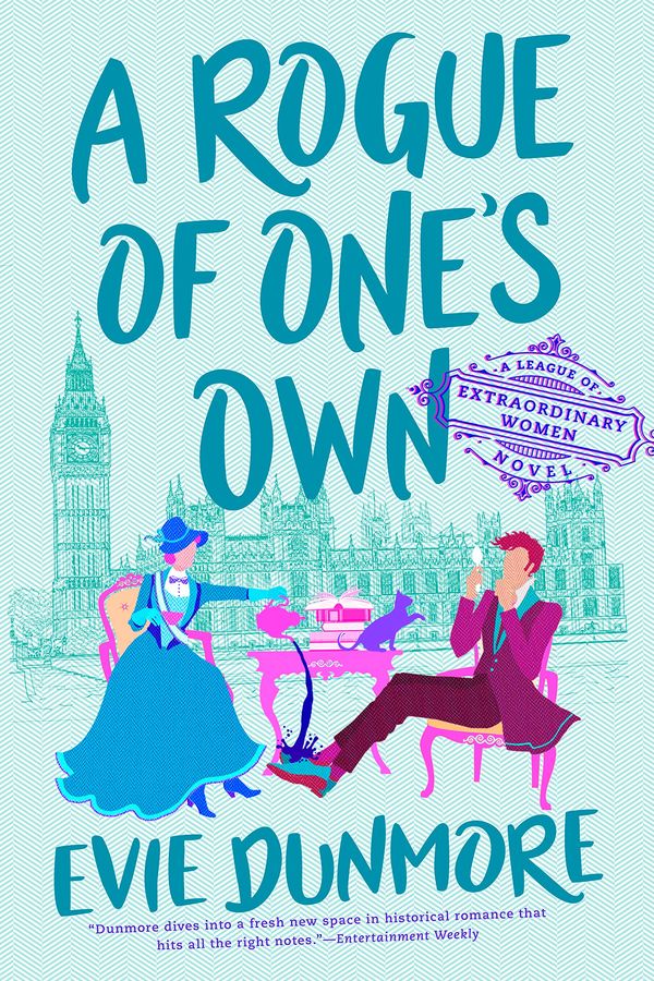 A Rogue of One's Own cover